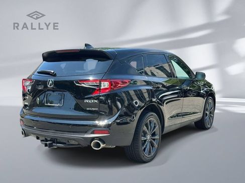 Certified 2025 Acura RDX A-Spec AWD/4WD image 3
