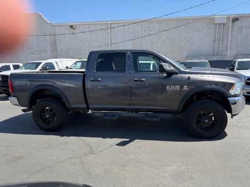 Used 2018 RAM 2500 Tradesman w/ Chrome Appearance Group AWD/4WD image 2