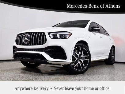 Certified 2023 Mercedes-Benz GLE 53 AMG 4MATIC Coupe