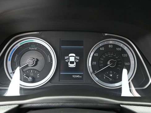 Used 2022 Hyundai Sonata Blue FWD image 21