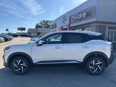 New 2025 Nissan Kicks SV