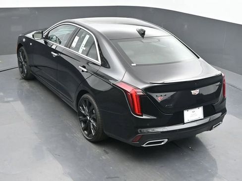 New 2025 Cadillac CT4 Premium Luxury image 37