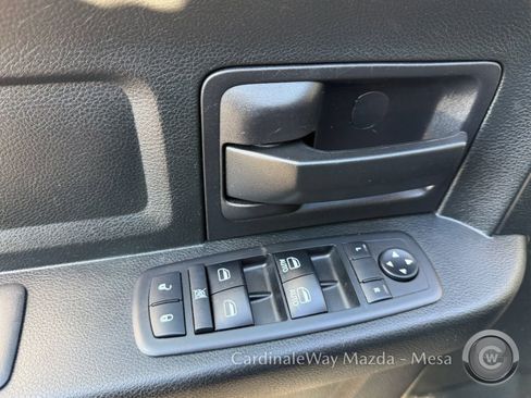 Used 2017 RAM 1500 ST w/ SXT Appearance Group RWD image 23
