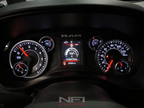 Used 2019 RAM 1500 Big Horn image 25