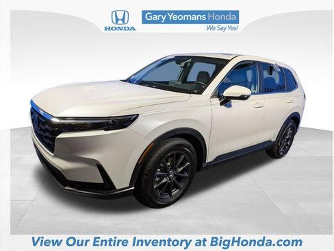 Certified 2026 Honda CR-V EX-L image 11