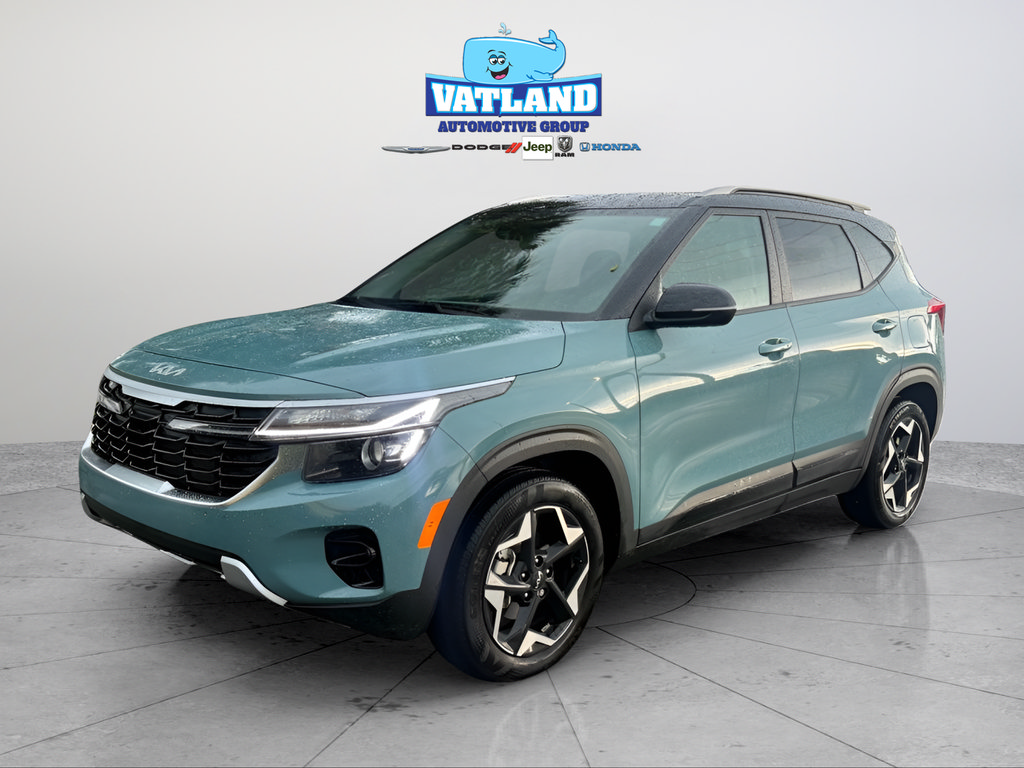 Used 2026 Kia Seltos S FWD image 1