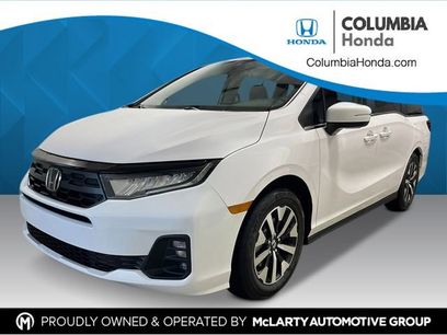 New 2026 Honda Odyssey EX-L