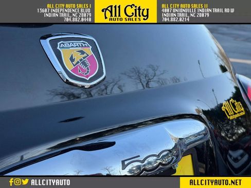 Used 2015 FIAT 500 Abarth w/ Beats Audio Package image 38