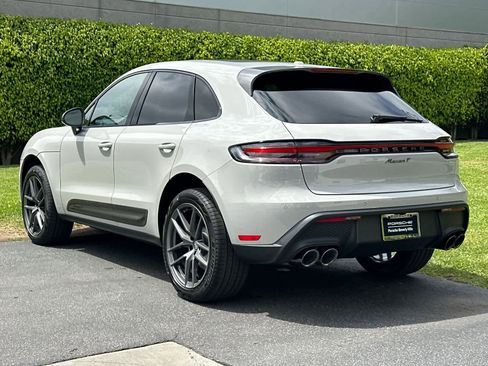 New 2026 Porsche Macan Turbo image 3