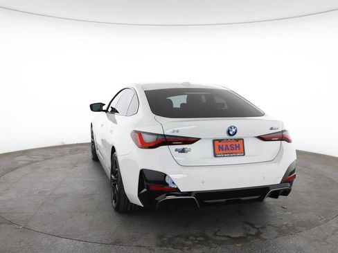 Used 2024 BMW i4 M50 w/ Premium Package AWD/4WD image 10