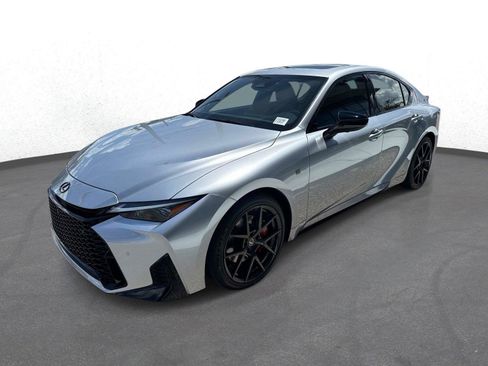 New 2026 Lexus IS 350 F Sport RWD image 7