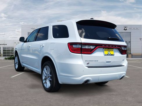 New 2026 Dodge Durango GT AWD/4WD image 3