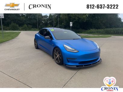 Used 2018 Tesla Model 3 Long Range