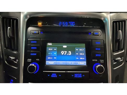 Used 2014 Hyundai Sonata Hybrid image 12