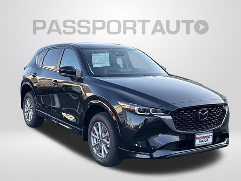 New 2025 MAZDA CX-5 AWD 2.5 S w/ Select Package image 5
