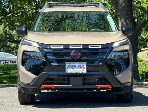 New 2026 Nissan Rogue SV AWD/4WD image 10