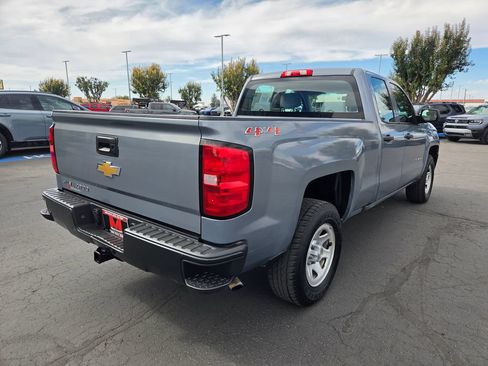 Used 2016 Chevrolet Silverado 1500 W/T w/ Trailering Package AWD/4WD image 3