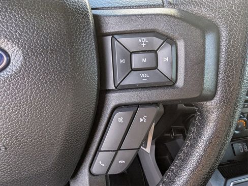 Used 2016 Ford F150 XLT w/ Equipment Group 302A Luxury image 25