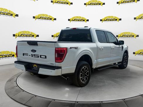 Used 2023 Ford F150 XLT w/ Equipment Group 301A Mid AWD/4WD image 5