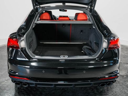 Used 2025 Audi S5 Premium Plus w/ Premium Plus Package image 40