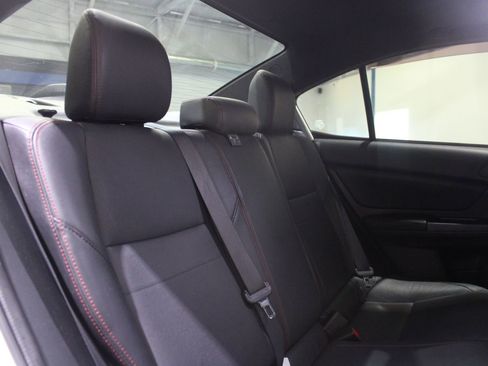 Used 2015 Subaru WRX Limited image 16