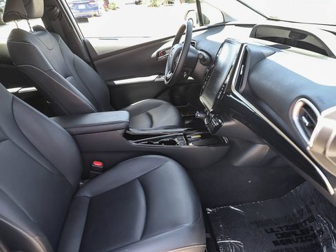 Certified 2022 Toyota Prius Prime XLE FWD image 15