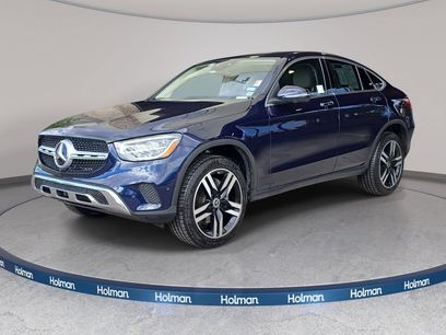 Used 2021 Mercedes-Benz GLC 300 4MATIC Coupe