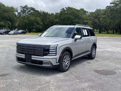 Used 2026 Hyundai Palisade SEL AWD/4WD image 4