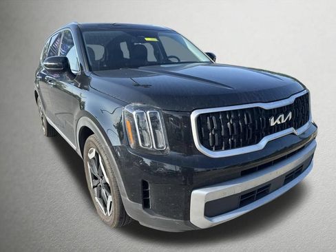 Certified 2024 Kia Telluride EX w/ EX Captain's Chair Package AWD/4WD image 1