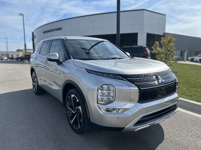 Used 2024 Mitsubishi Outlander SE
