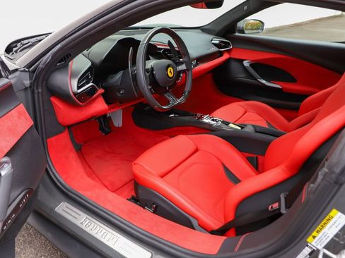 Certified 2024 Ferrari 296 GTB image 8