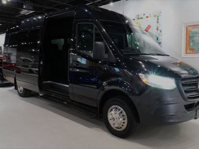 Used 2020 Mercedes-Benz Sprinter 3500