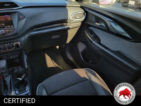 Used 2023 Chevrolet TrailBlazer LT FWD image 20