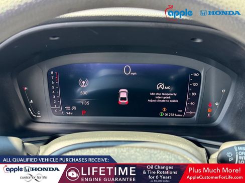 Used 2025 Honda Accord SE image 11