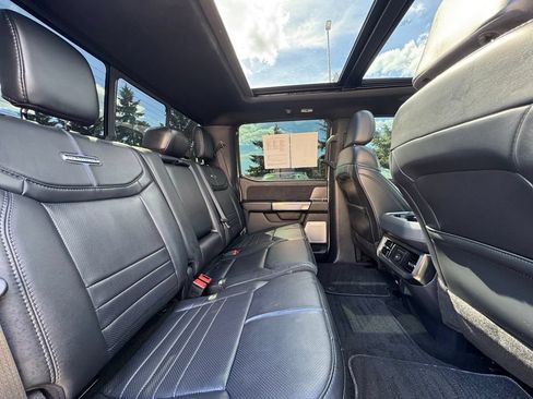 Used 2026 Ford F350 Platinum w/ FX4 Off-Road Package AWD/4WD image 41