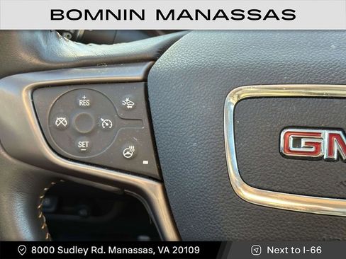 Certified 2022 GMC Terrain AT4 w/ Infotainment Package II image 25