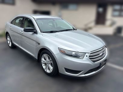 Used 2017 Ford Taurus SE