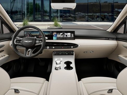 New 2026 Genesis GV70 2.5T Select AWD/4WD image 14