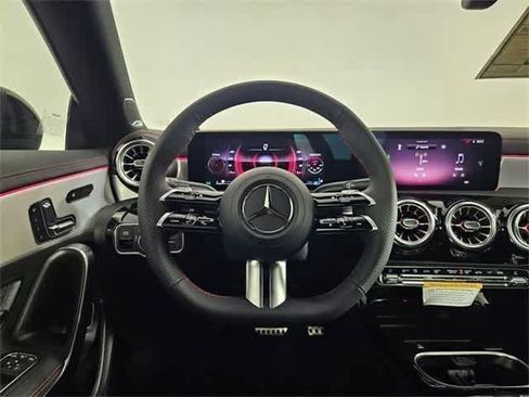 Certified 2025 Mercedes-Benz CLA 250 4MATIC image 24