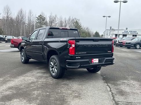 New 2026 Chevrolet Silverado 1500 RST w/ All Star Edition Plus AWD/4WD image 6