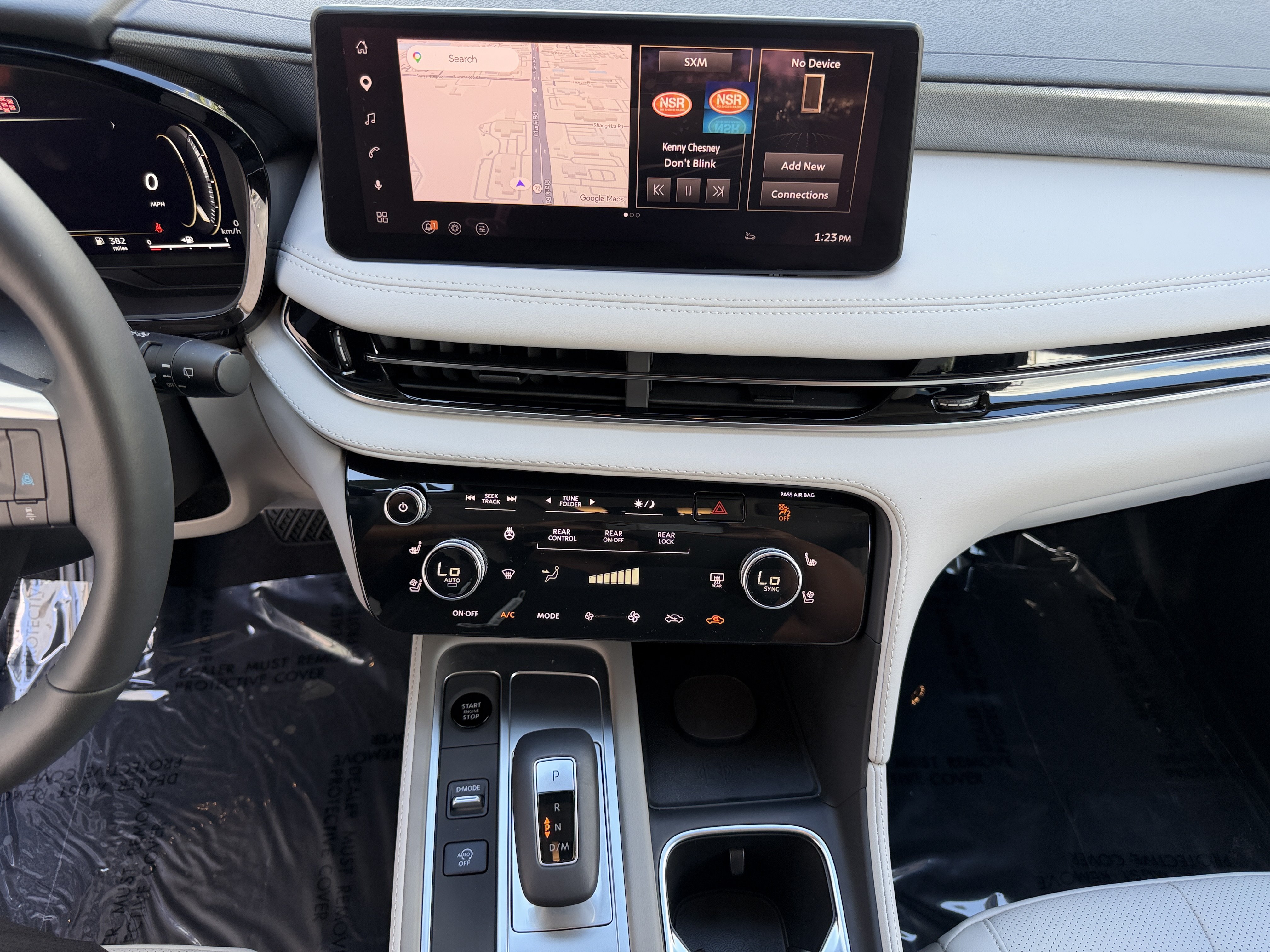 Certified 2027 INFINITI QX60 Luxe w/ Cargo Package FWD image 24