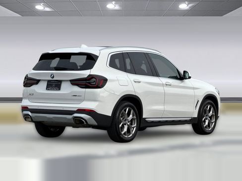 Used 2022 BMW X3 sDrive30i w/ Convenience Package image 8