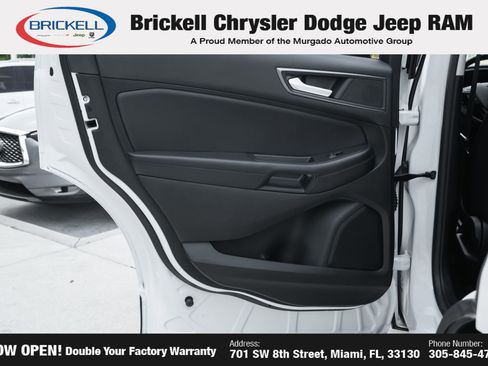 Used 2023 Ford Edge SE AWD/4WD image 30