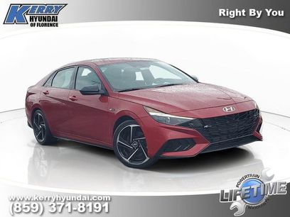 Certified 2023 Hyundai Elantra N Line