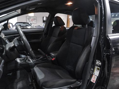 Used 2017 Subaru WRX Sedan 4D image 4
