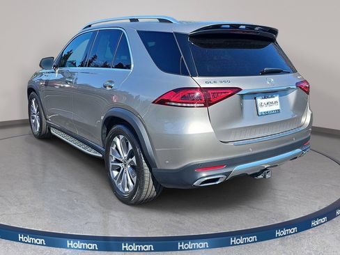 Used 2021 Mercedes-Benz GLE 350 4MATIC image 8
