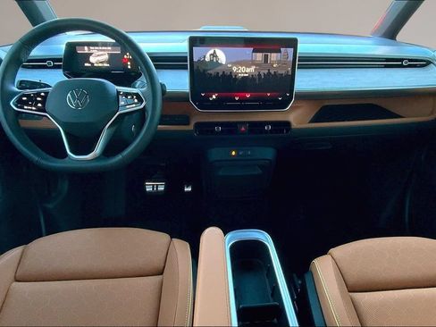 New 2025 Volkswagen ID. Buzz Pro S Plus RWD image 5