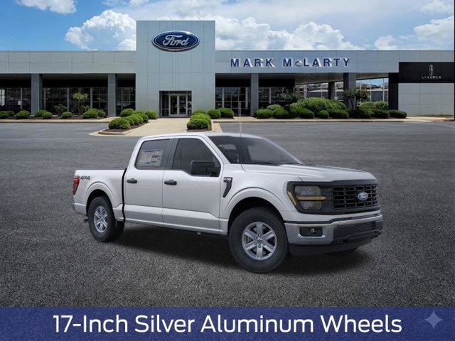 New 2026 Ford F150 XL w/ Equipment Group 103A High AWD/4WD image 8