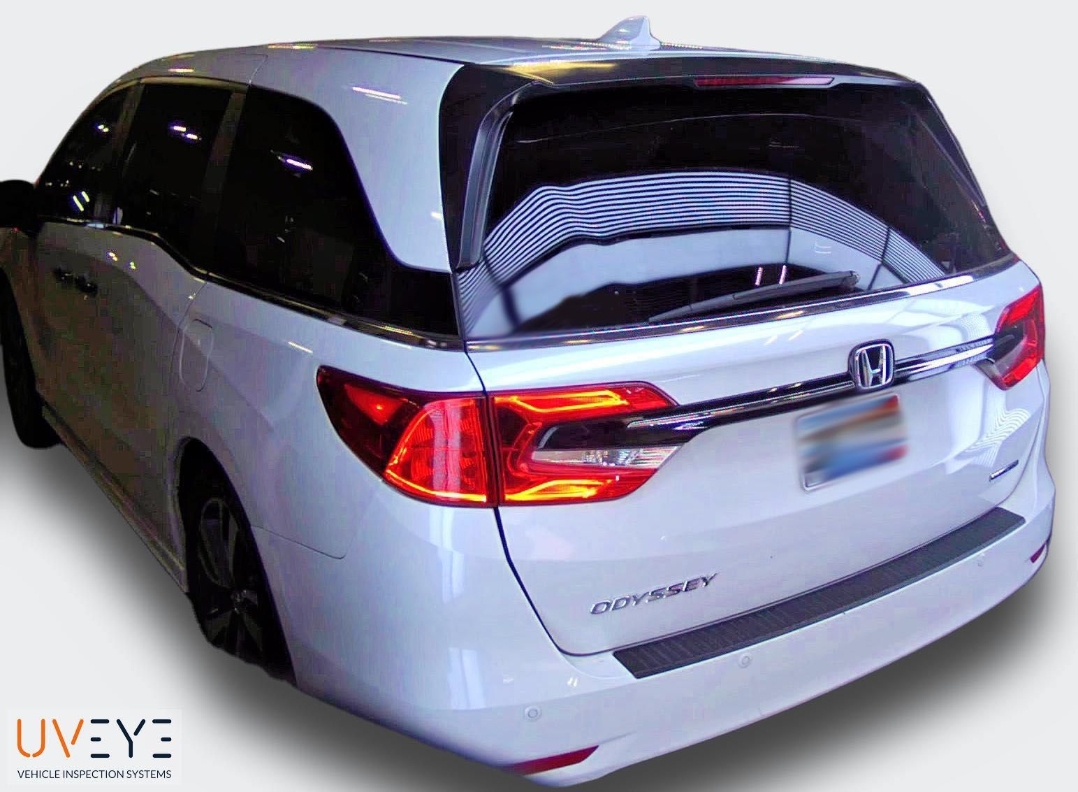 Used 2021 Honda Odyssey Touring image 9