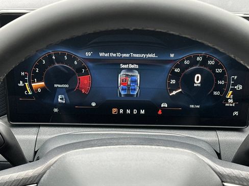 New 2026 Ford Mustang GT RWD image 23